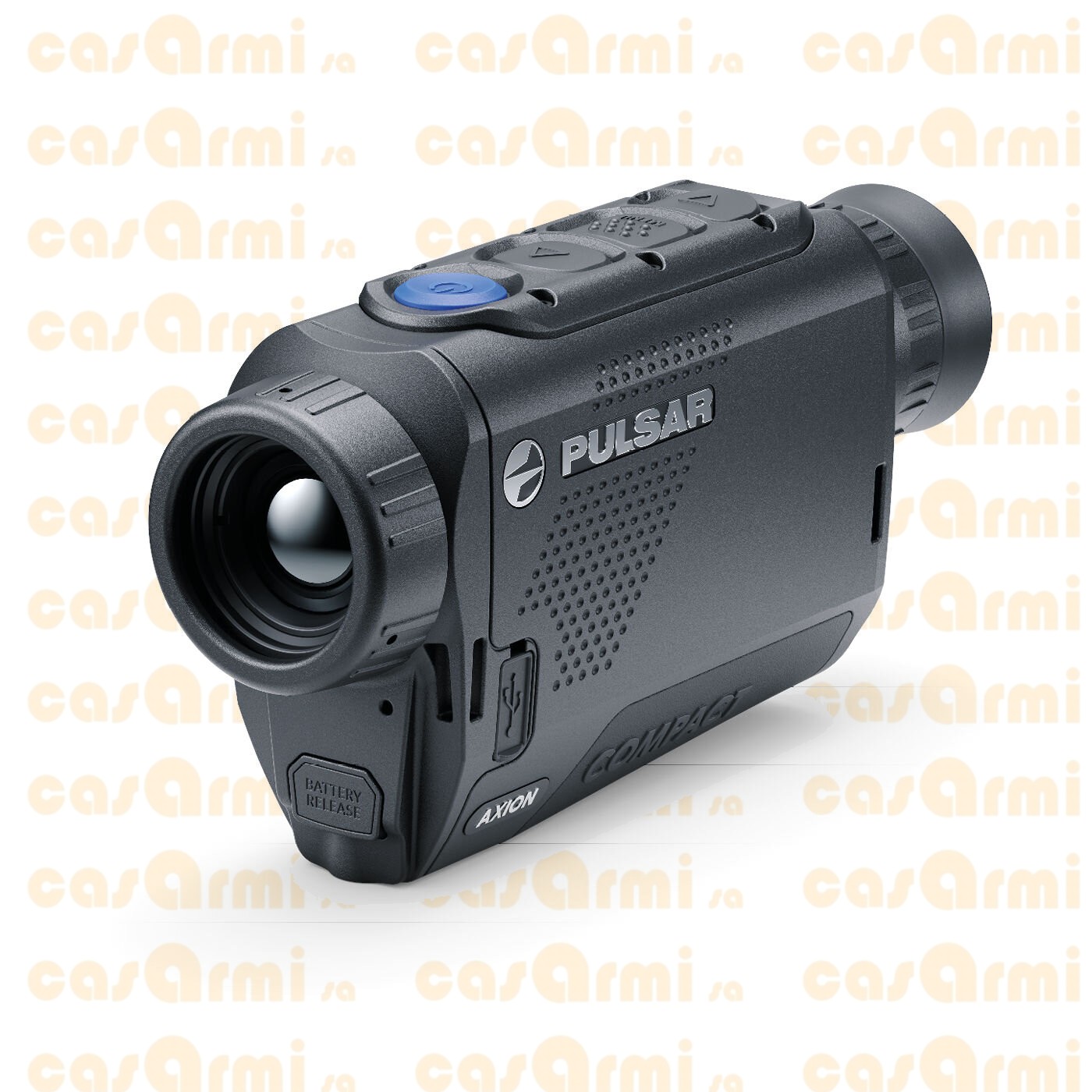 Pulsar Termocamera Axion XQ19 384x288 